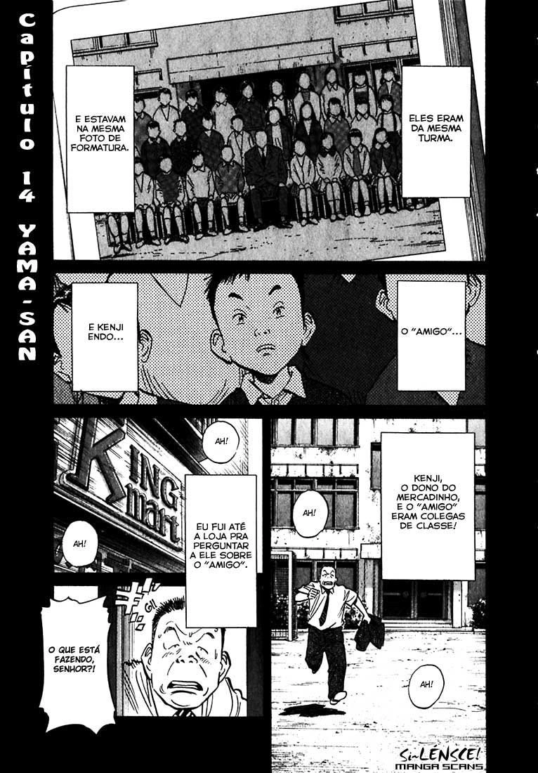 20th Century Boys Capítulo 14 Página 1