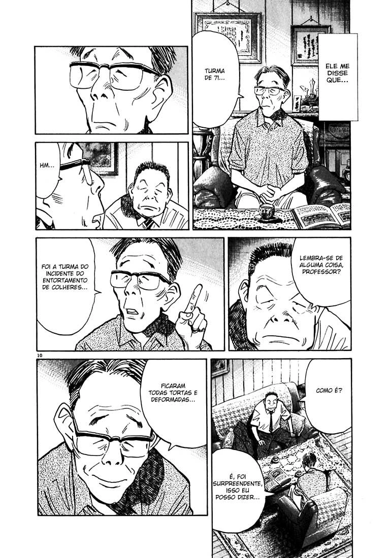 20th Century Boys Capítulo 14 Página 10