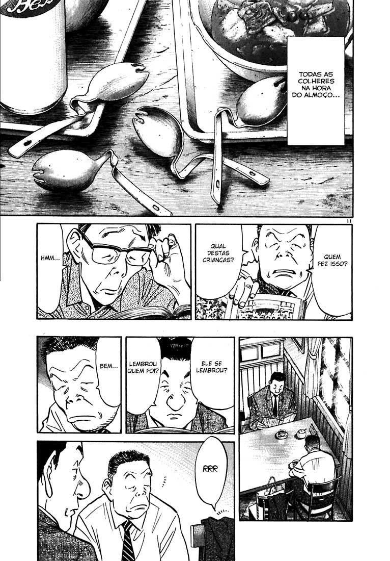 20th Century Boys Capítulo 14 Página 11