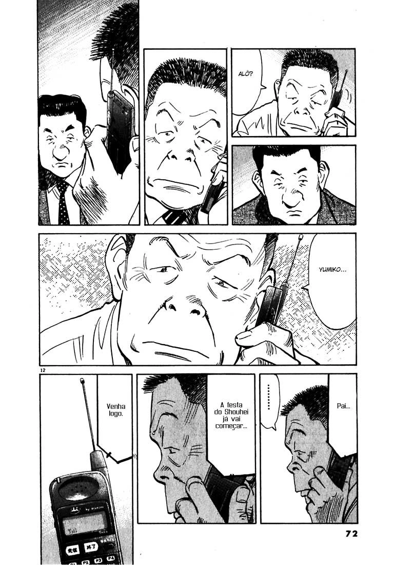 20th Century Boys Capítulo 14 Página 12