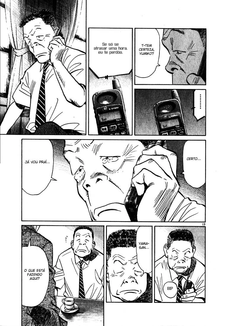 20th Century Boys Capítulo 14 Página 13