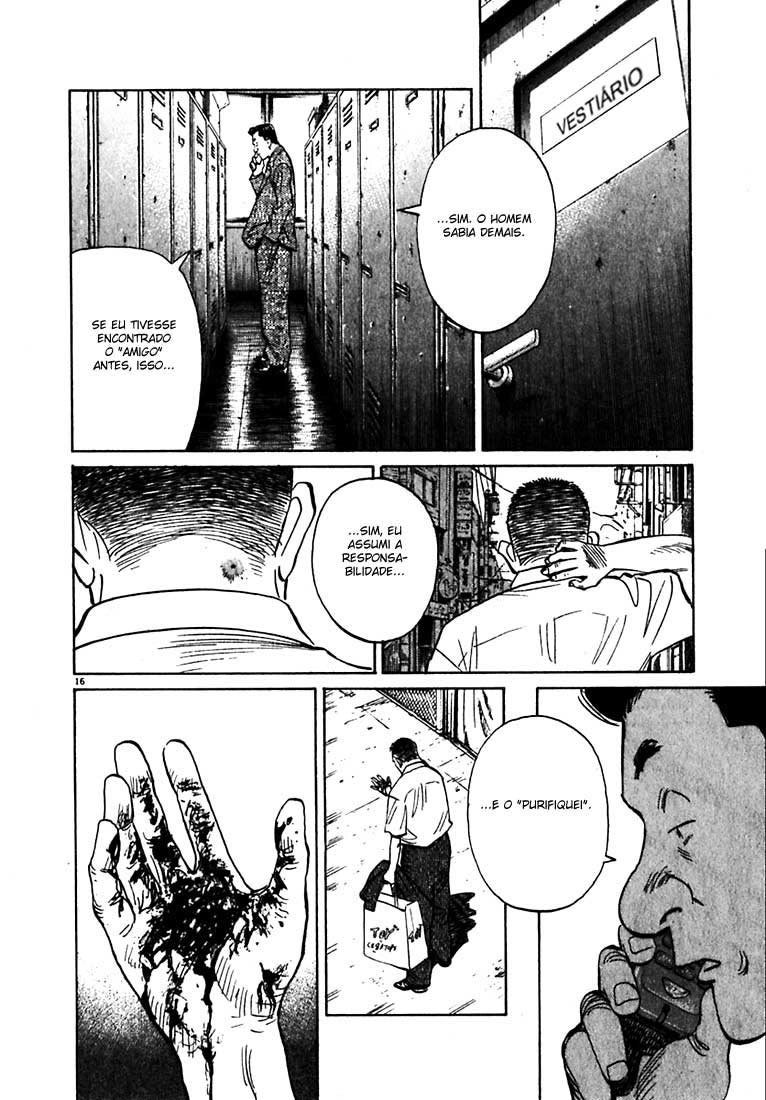 20th Century Boys Capítulo 14 Página 16