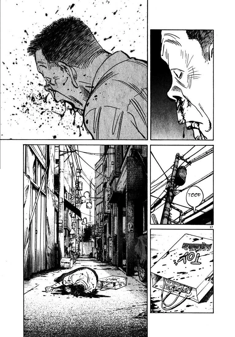 20th Century Boys Capítulo 14 Página 17