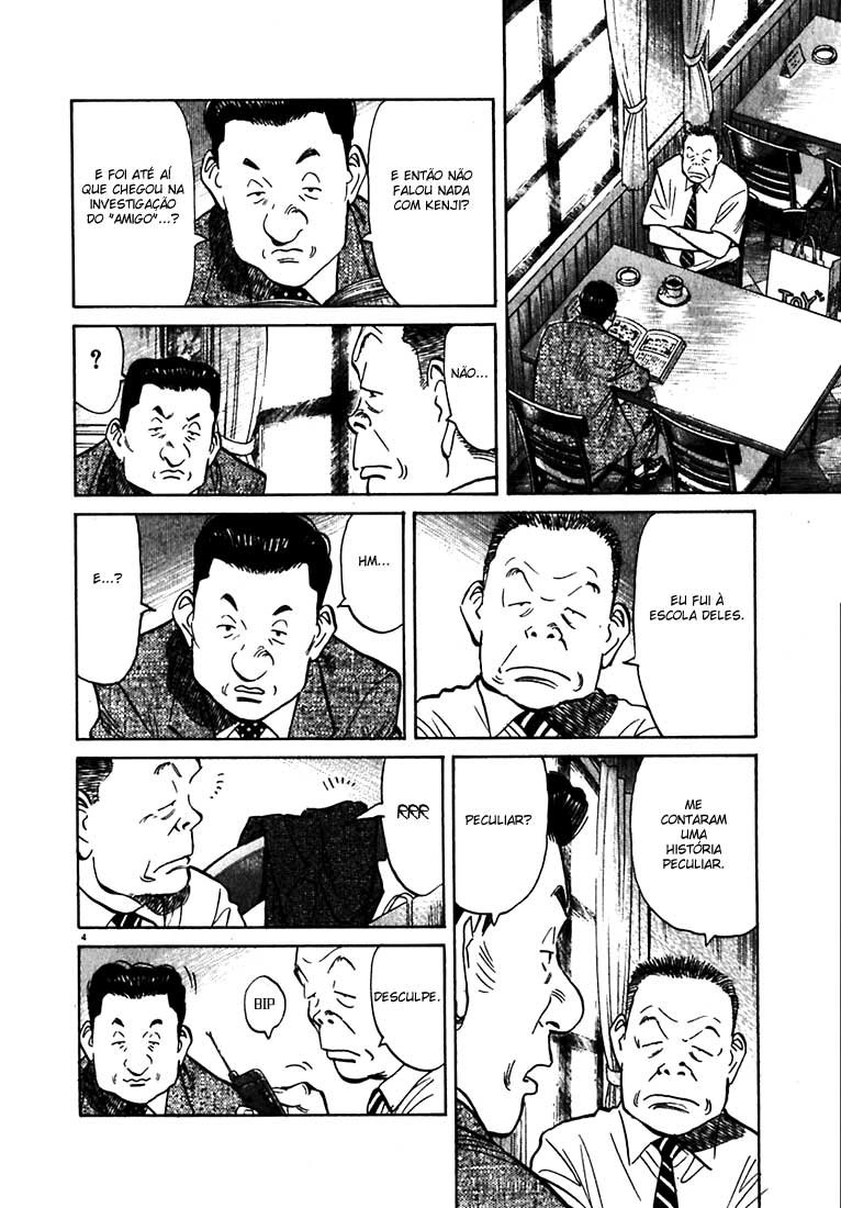 20th Century Boys Capítulo 14 Página 4