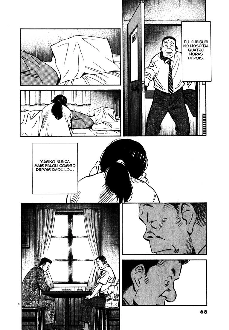 20th Century Boys Capítulo 14 Página 8