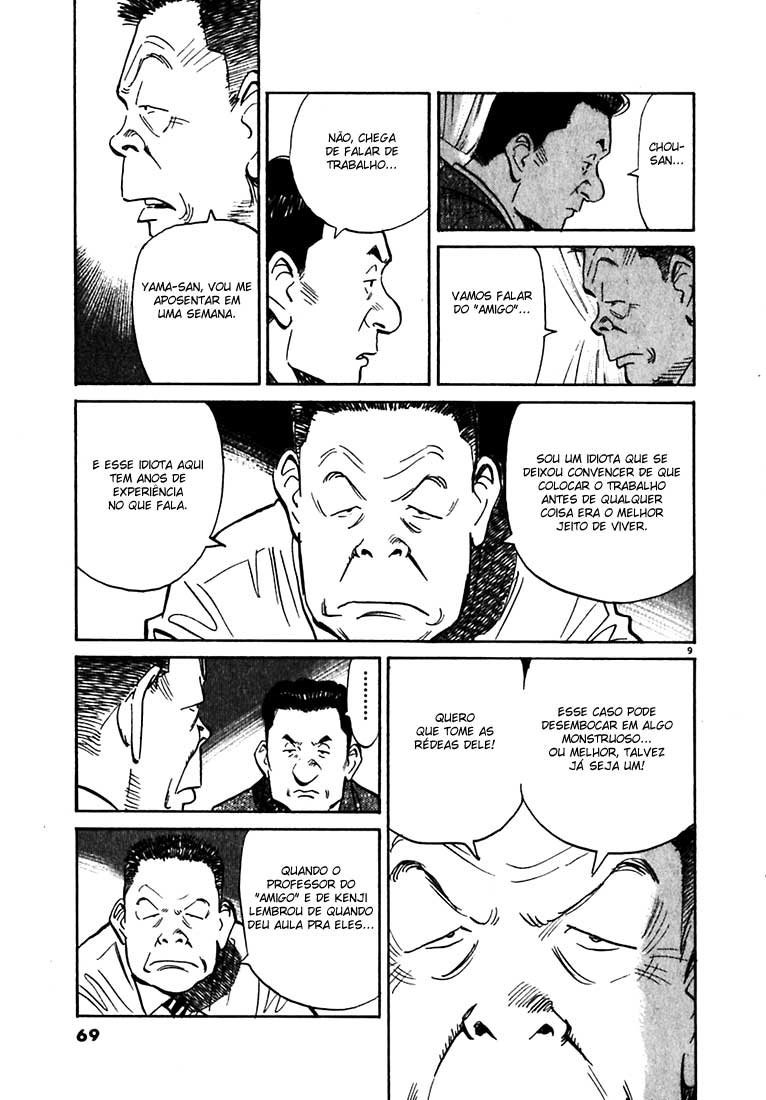 20th Century Boys Capítulo 14 Página 9