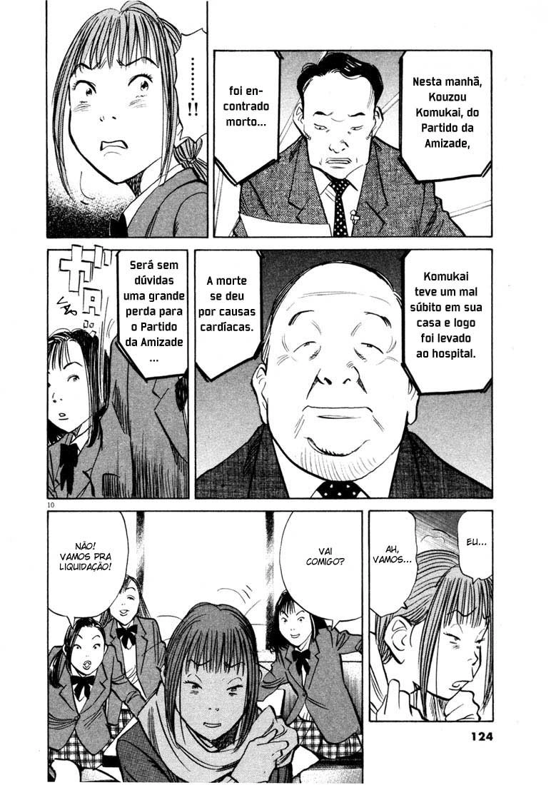 20th Century Boys Capítulo 140 Página 10