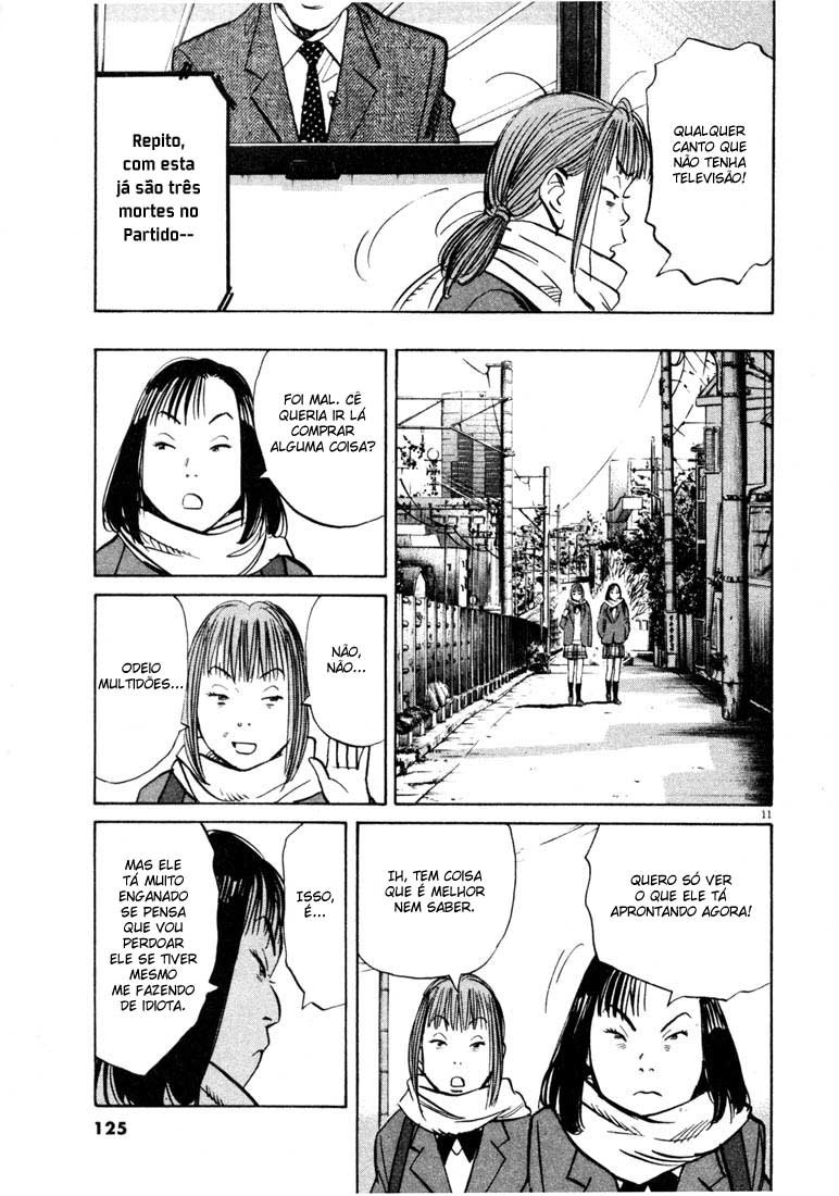 20th Century Boys Capítulo 140 Página 11