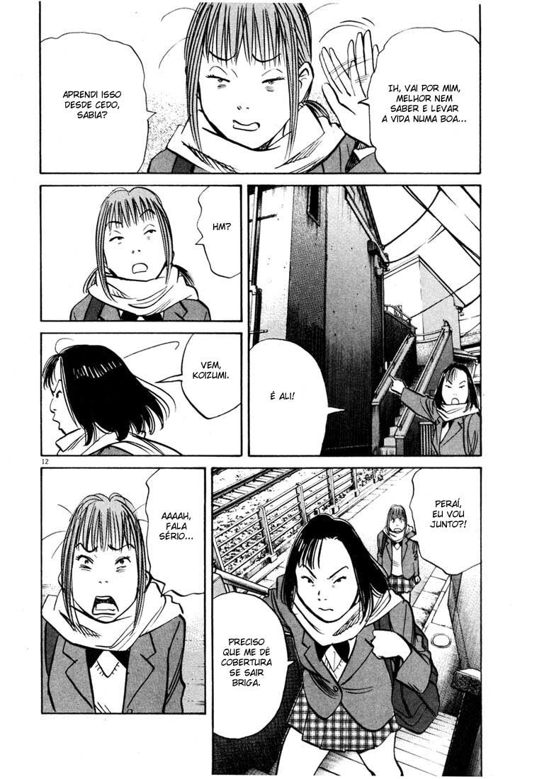 20th Century Boys Capítulo 140 Página 12