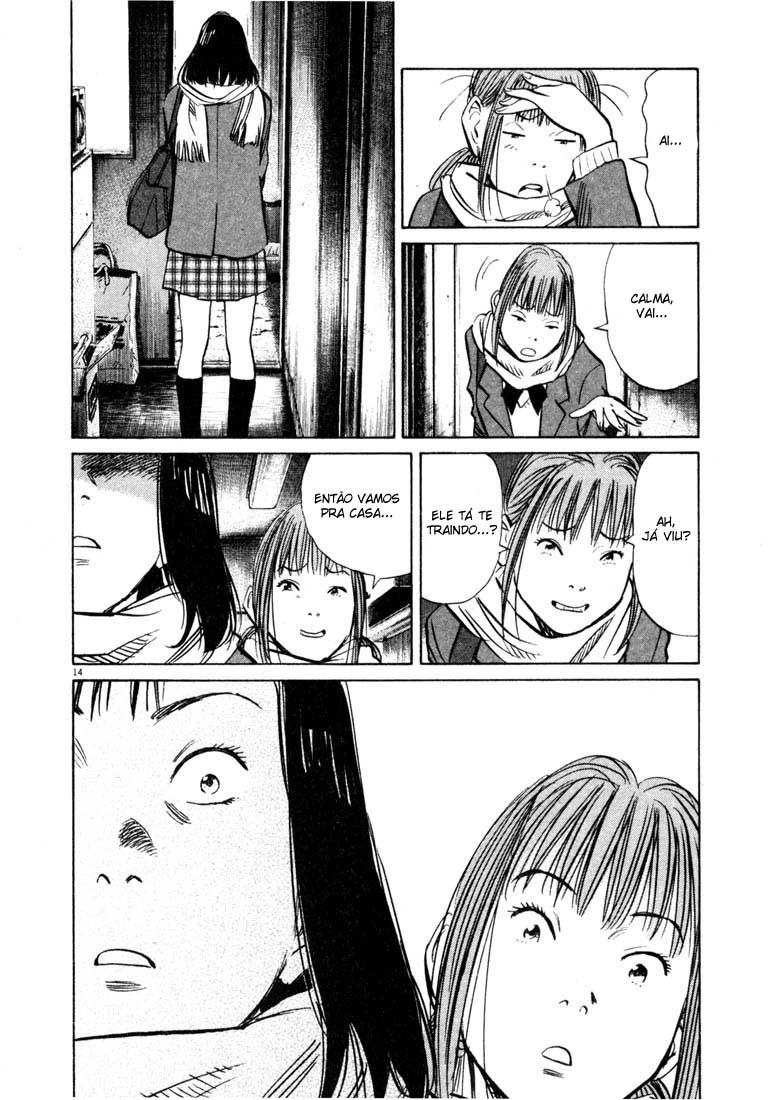20th Century Boys Capítulo 140 Página 14