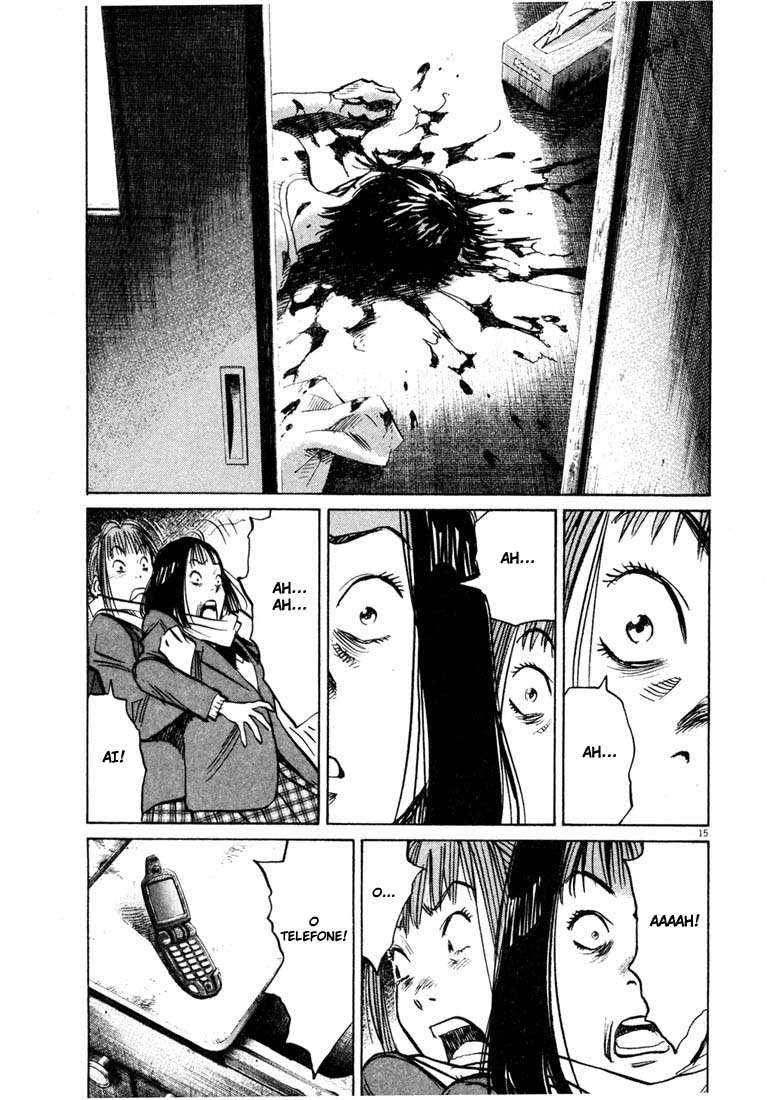 20th Century Boys Capítulo 140 Página 15