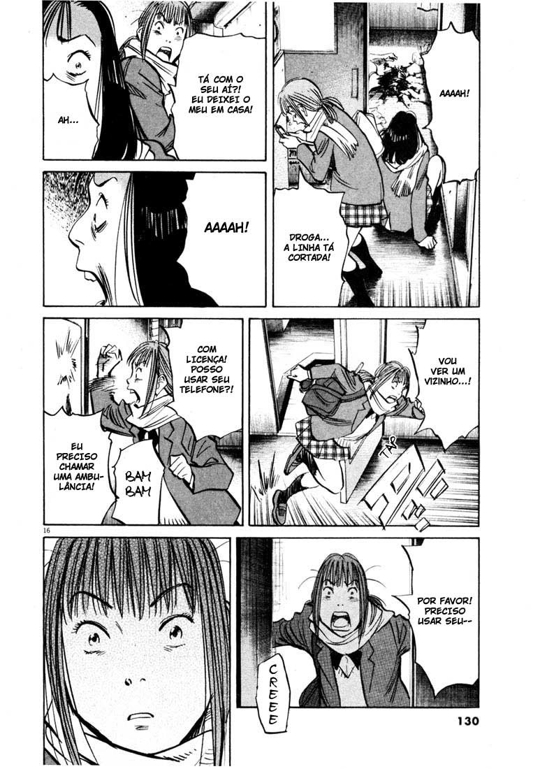 20th Century Boys Capítulo 140 Página 16