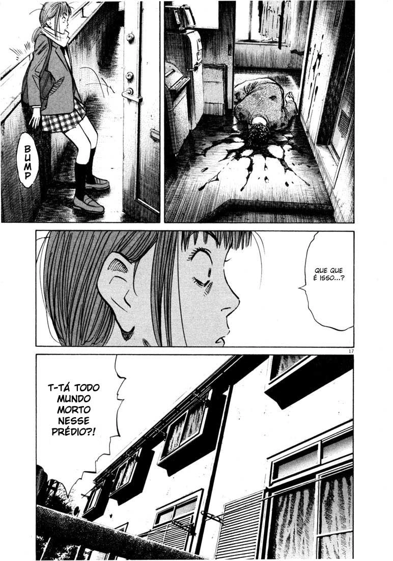 20th Century Boys Capítulo 140 Página 17