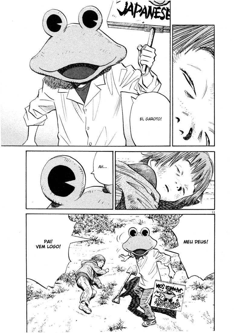 20th Century Boys Capítulo 141 Página 13