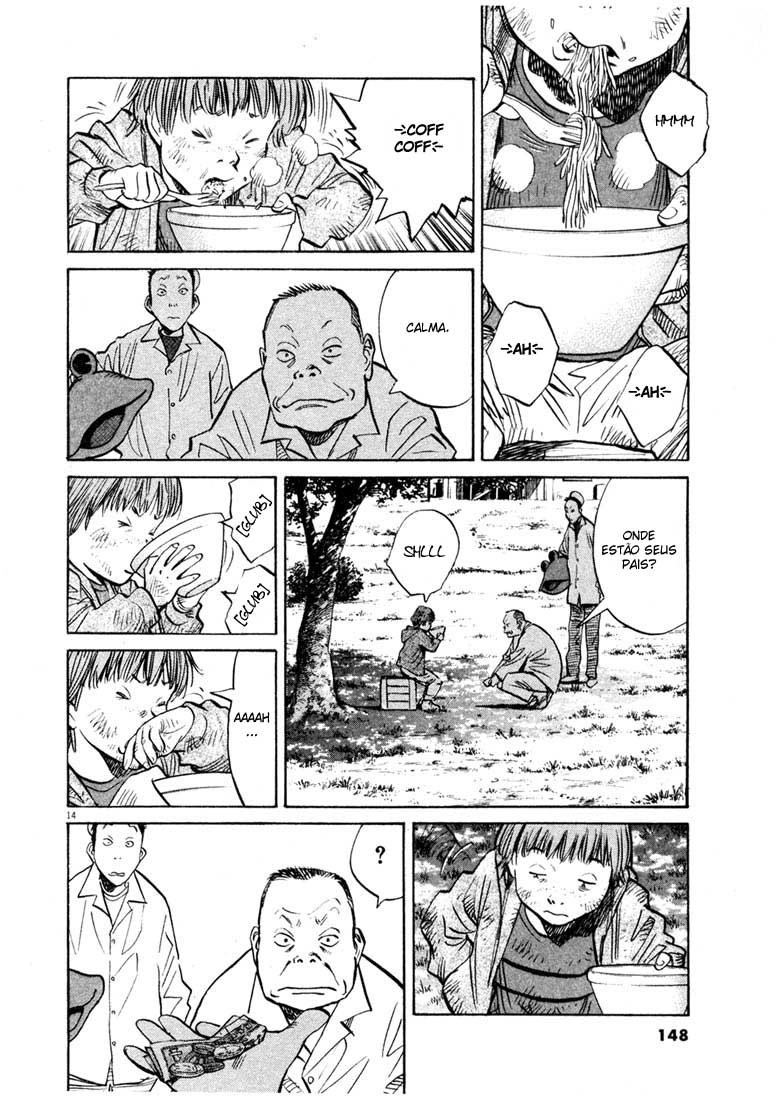 20th Century Boys Capítulo 141 Página 14