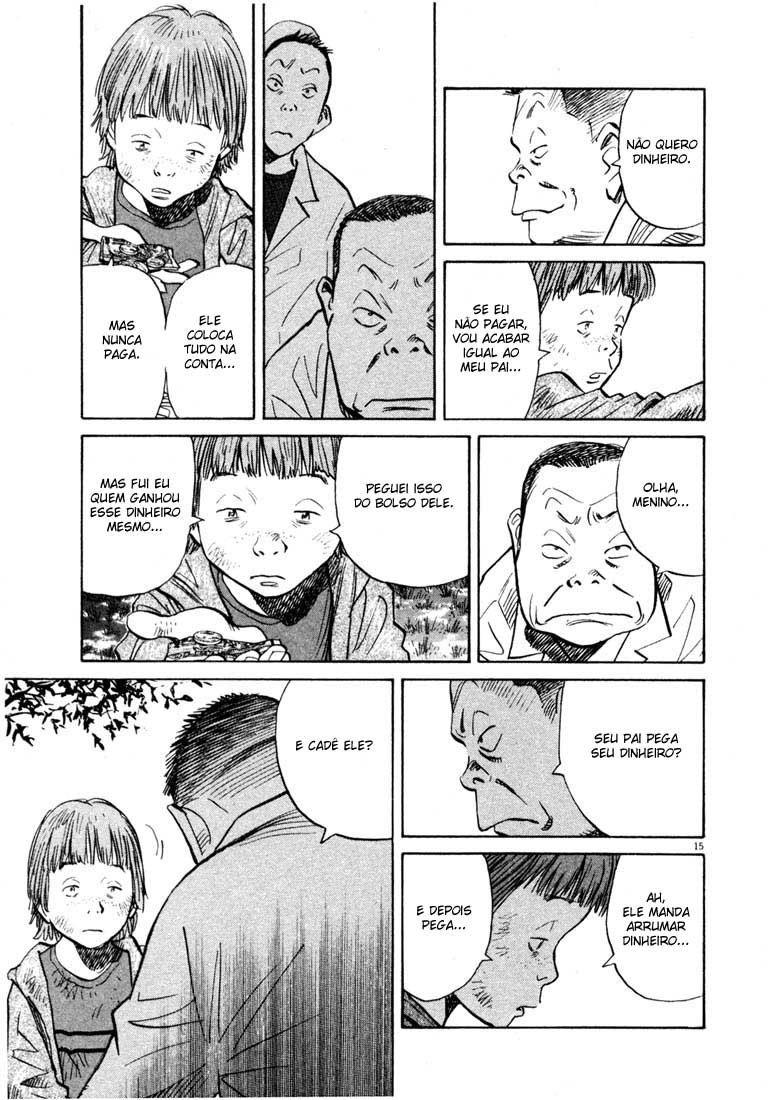 20th Century Boys Capítulo 141 Página 15