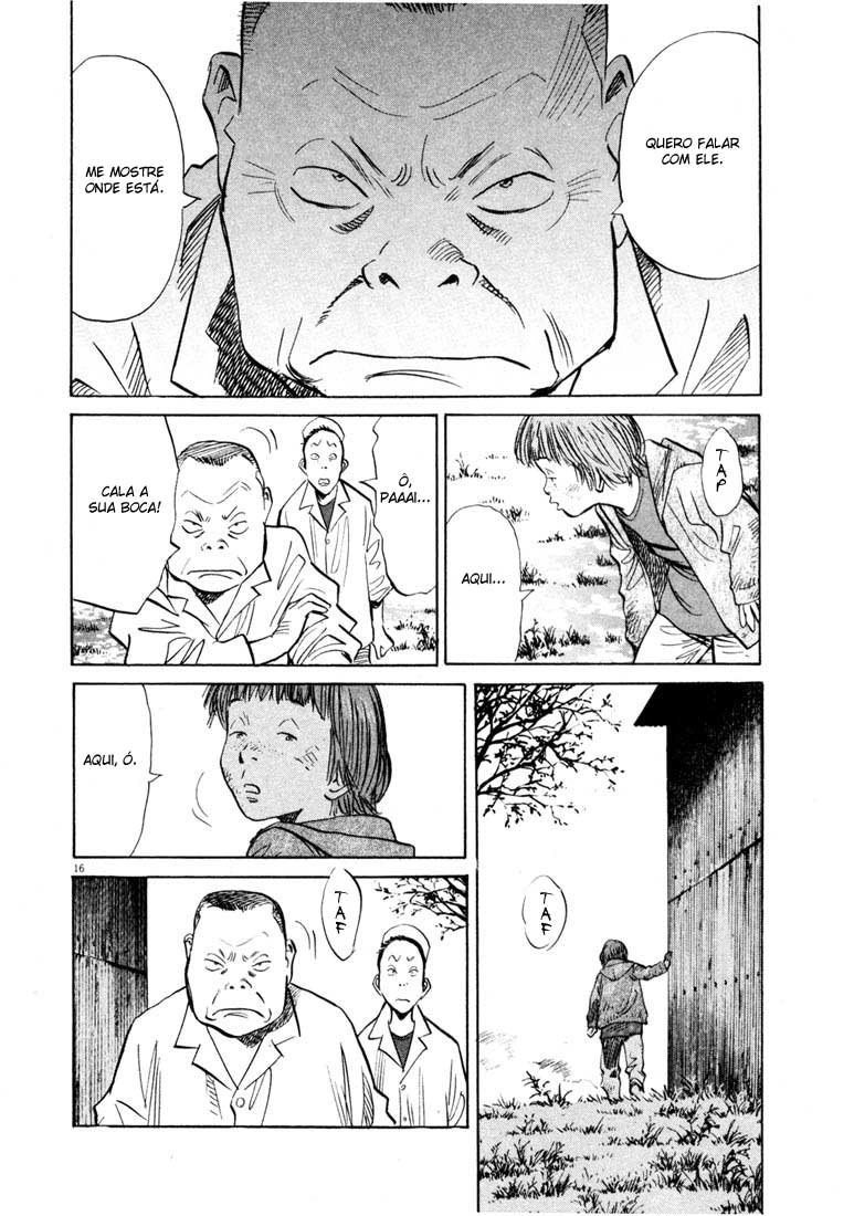 20th Century Boys Capítulo 141 Página 16