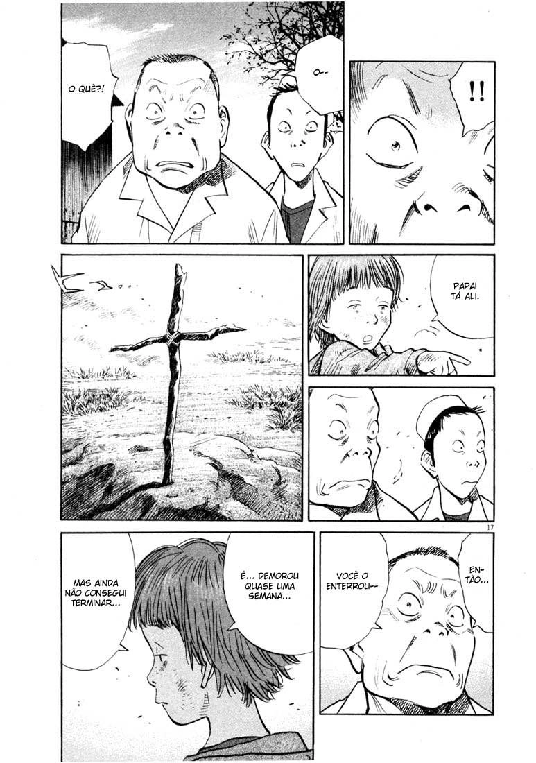 20th Century Boys Capítulo 141 Página 17