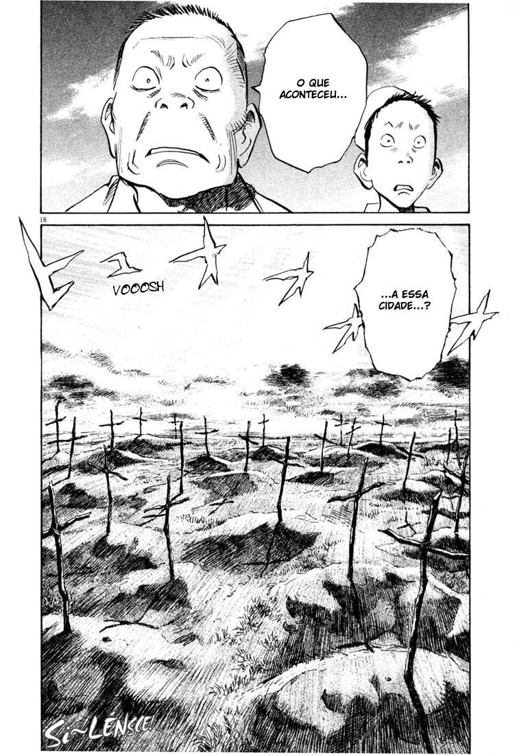 20th Century Boys Capítulo 141 Página 18