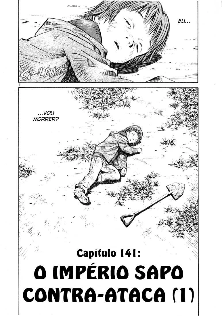20th Century Boys Capítulo 141 Página 2