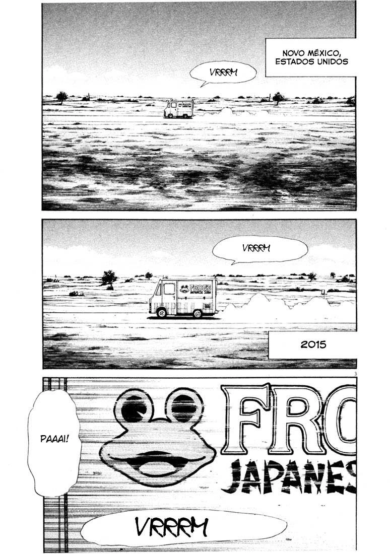 20th Century Boys Capítulo 141 Página 3