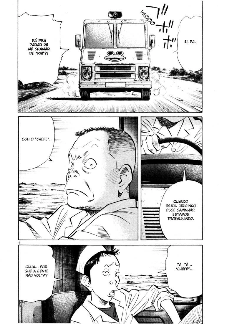 20th Century Boys Capítulo 141 Página 4