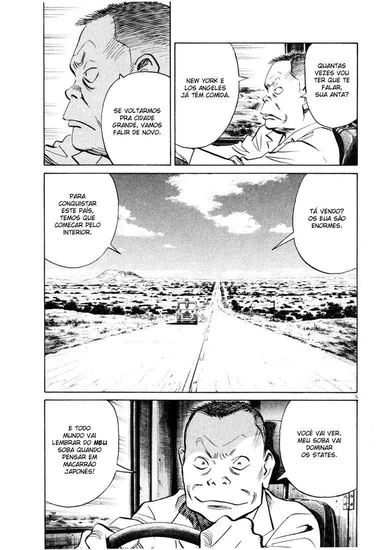 20th Century Boys Capítulo 141 Página 5