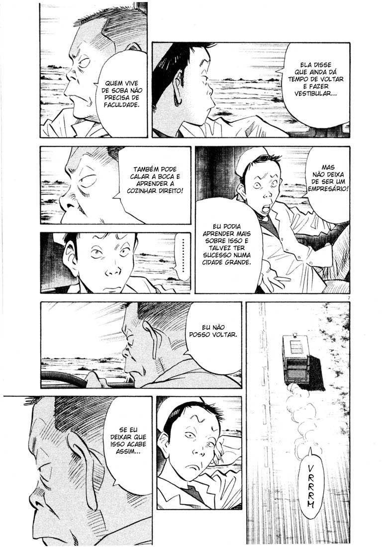 20th Century Boys Capítulo 141 Página 7