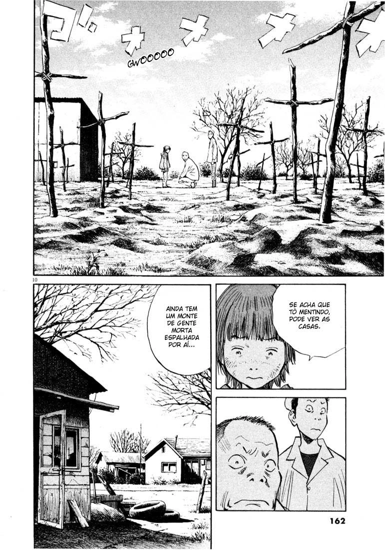 20th Century Boys Capítulo 142 Página 10