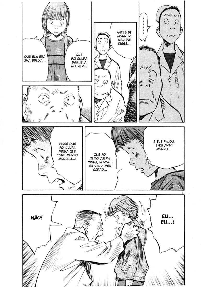 20th Century Boys Capítulo 142 Página 11