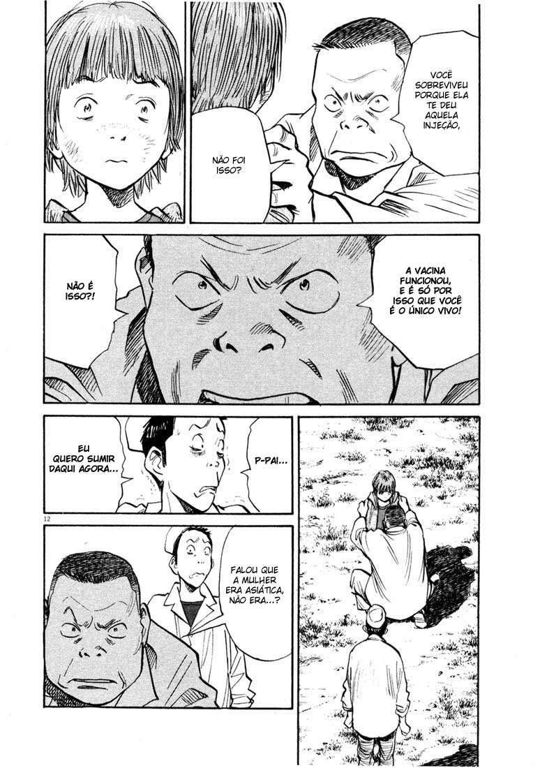20th Century Boys Capítulo 142 Página 12