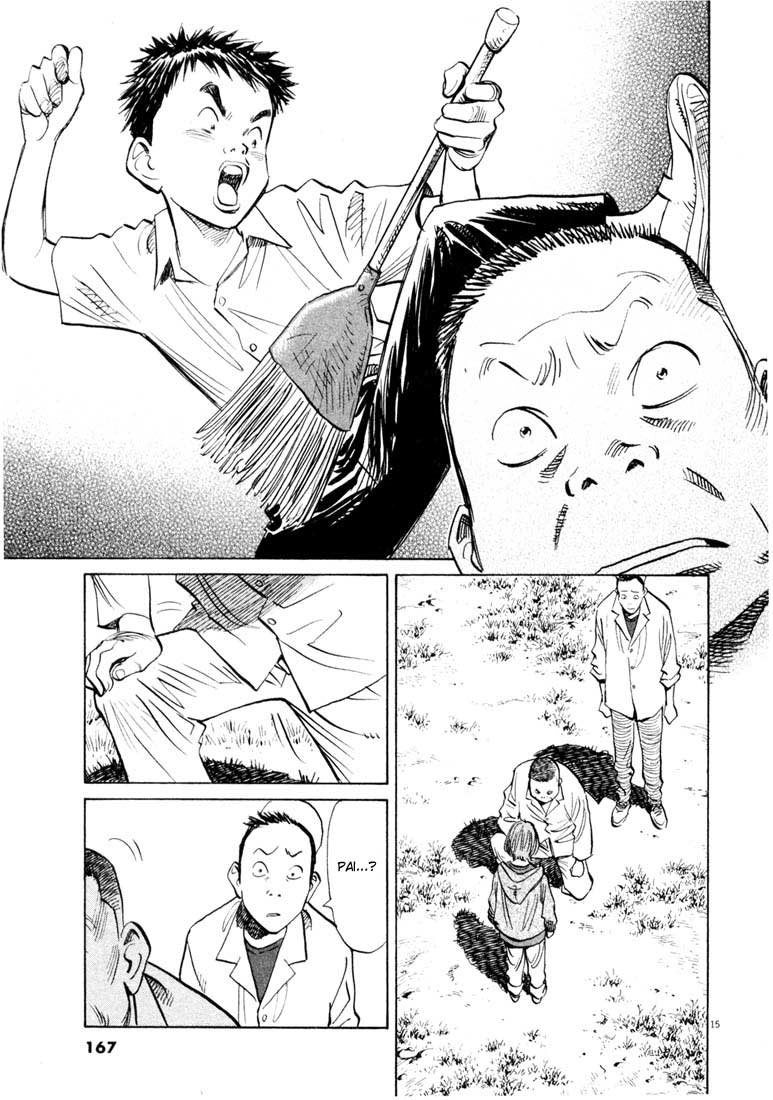 20th Century Boys Capítulo 142 Página 15