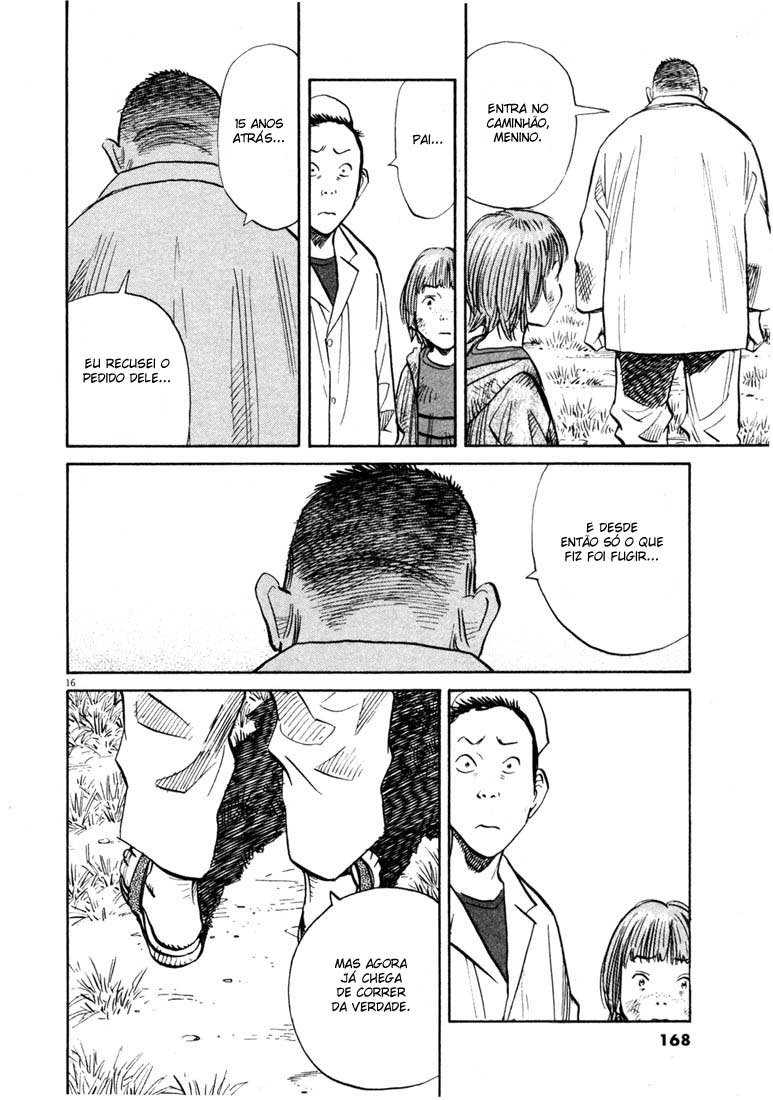 20th Century Boys Capítulo 142 Página 16
