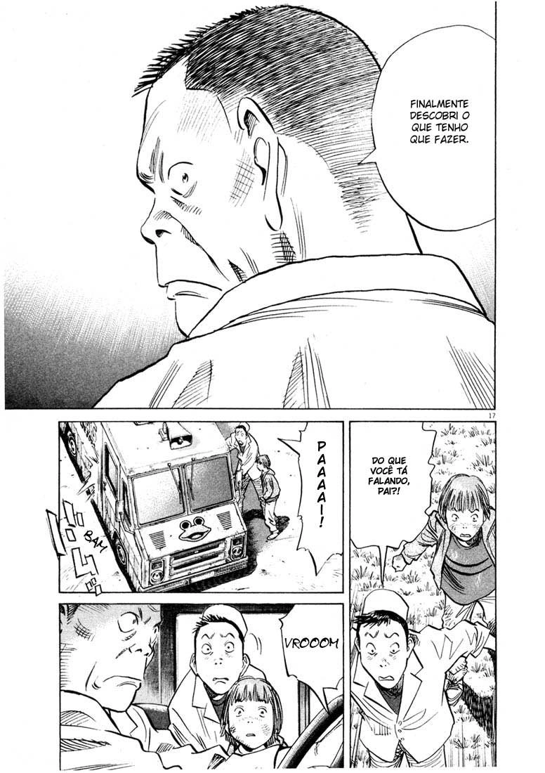 20th Century Boys Capítulo 142 Página 17