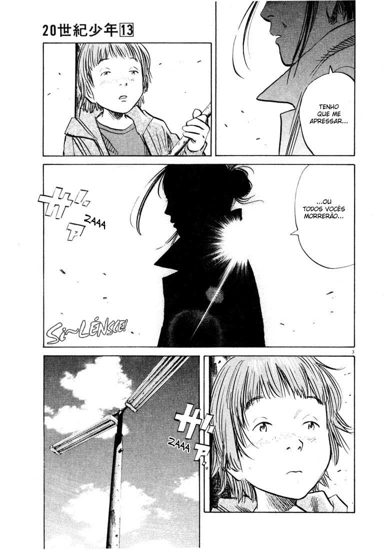 20th Century Boys Capítulo 142 Página 3