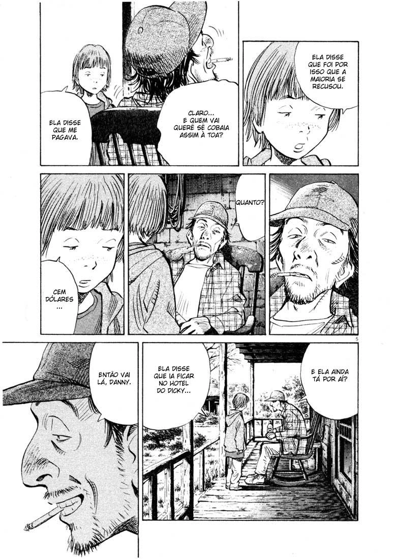 20th Century Boys Capítulo 142 Página 5