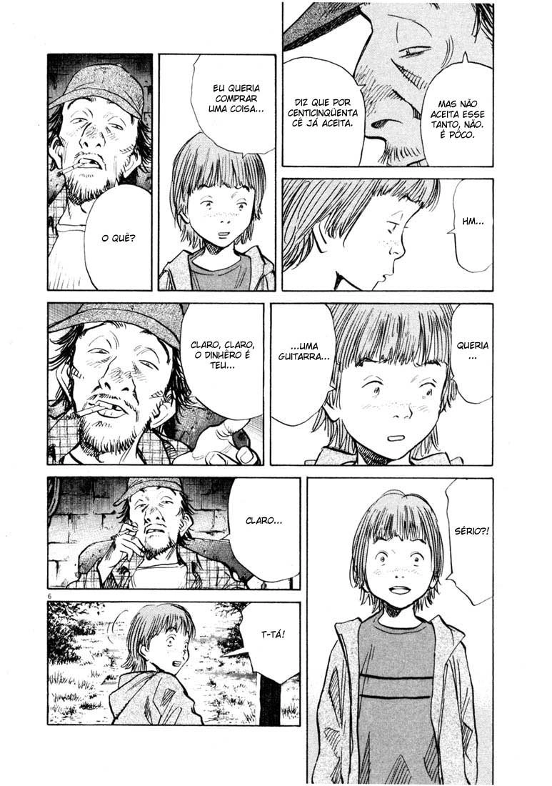 20th Century Boys Capítulo 142 Página 6