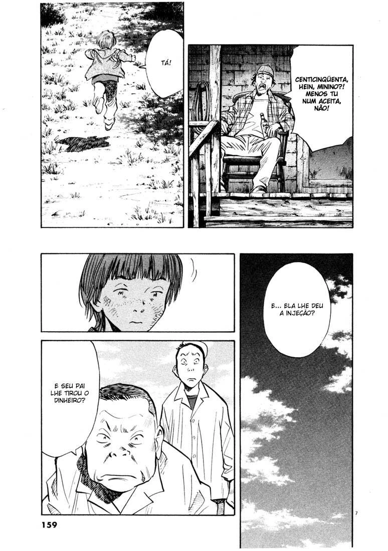 20th Century Boys Capítulo 142 Página 7