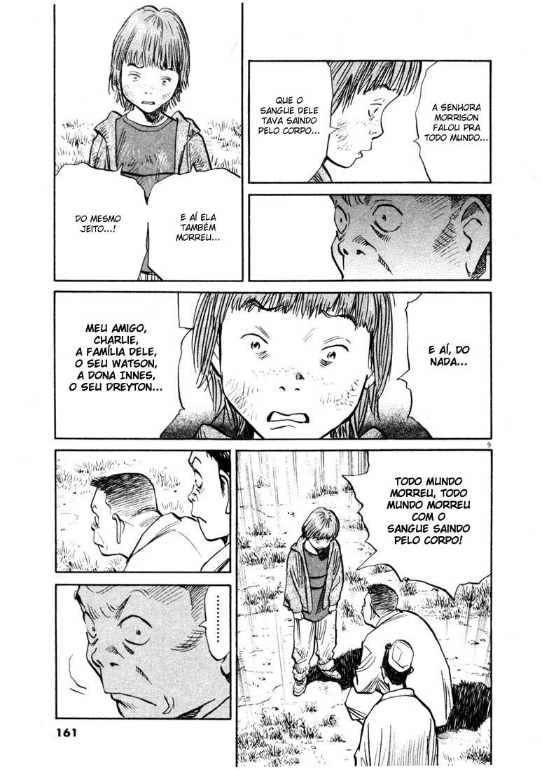 20th Century Boys Capítulo 142 Página 9