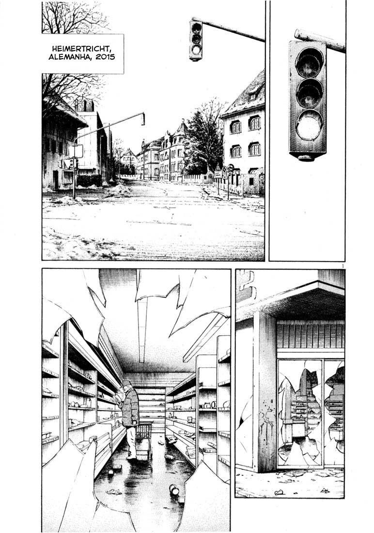 20th Century Boys Capítulo 143 Página 1