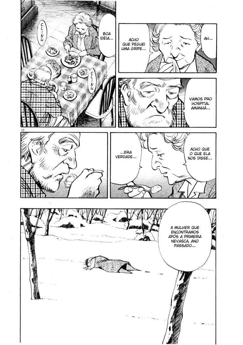 20th Century Boys Capítulo 143 Página 10
