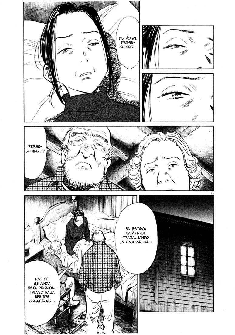 20th Century Boys Capítulo 143 Página 11