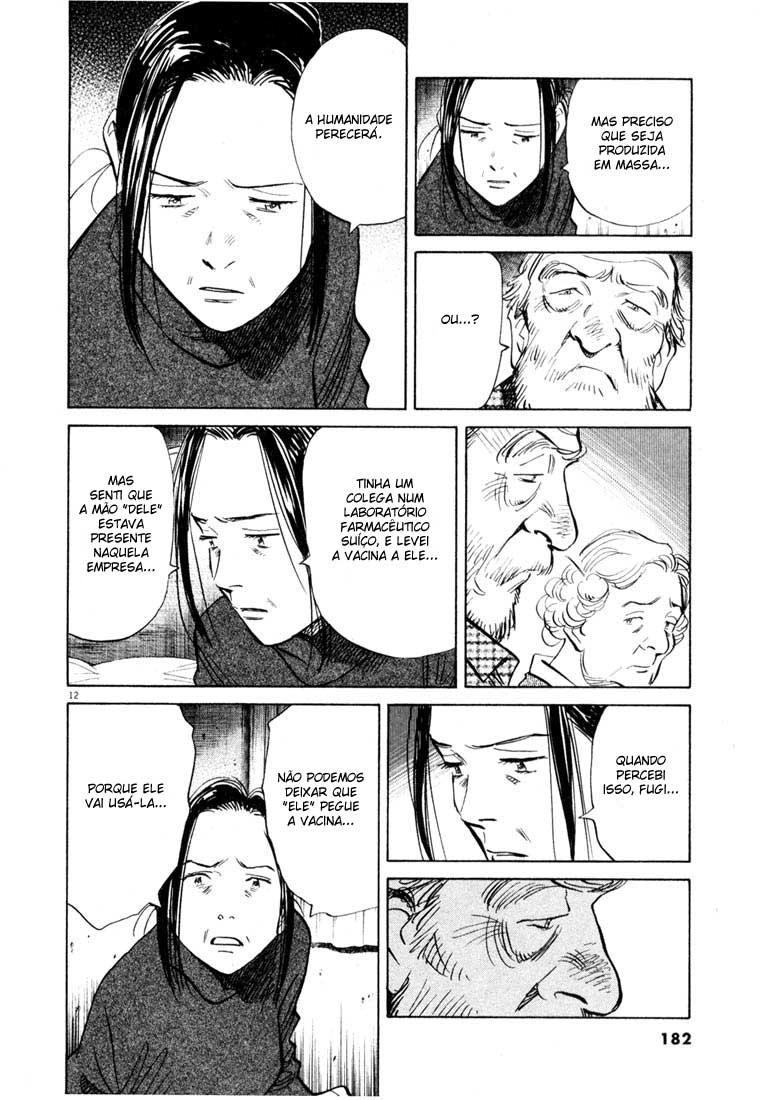 20th Century Boys Capítulo 143 Página 12