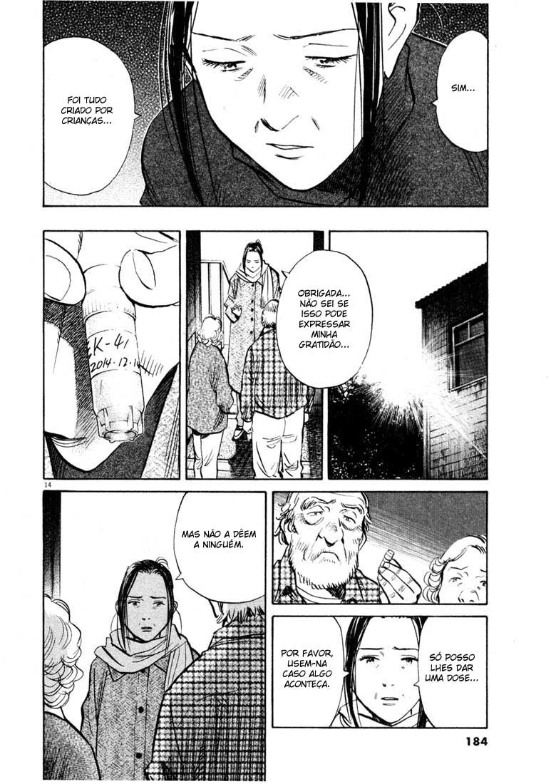 20th Century Boys Capítulo 143 Página 14