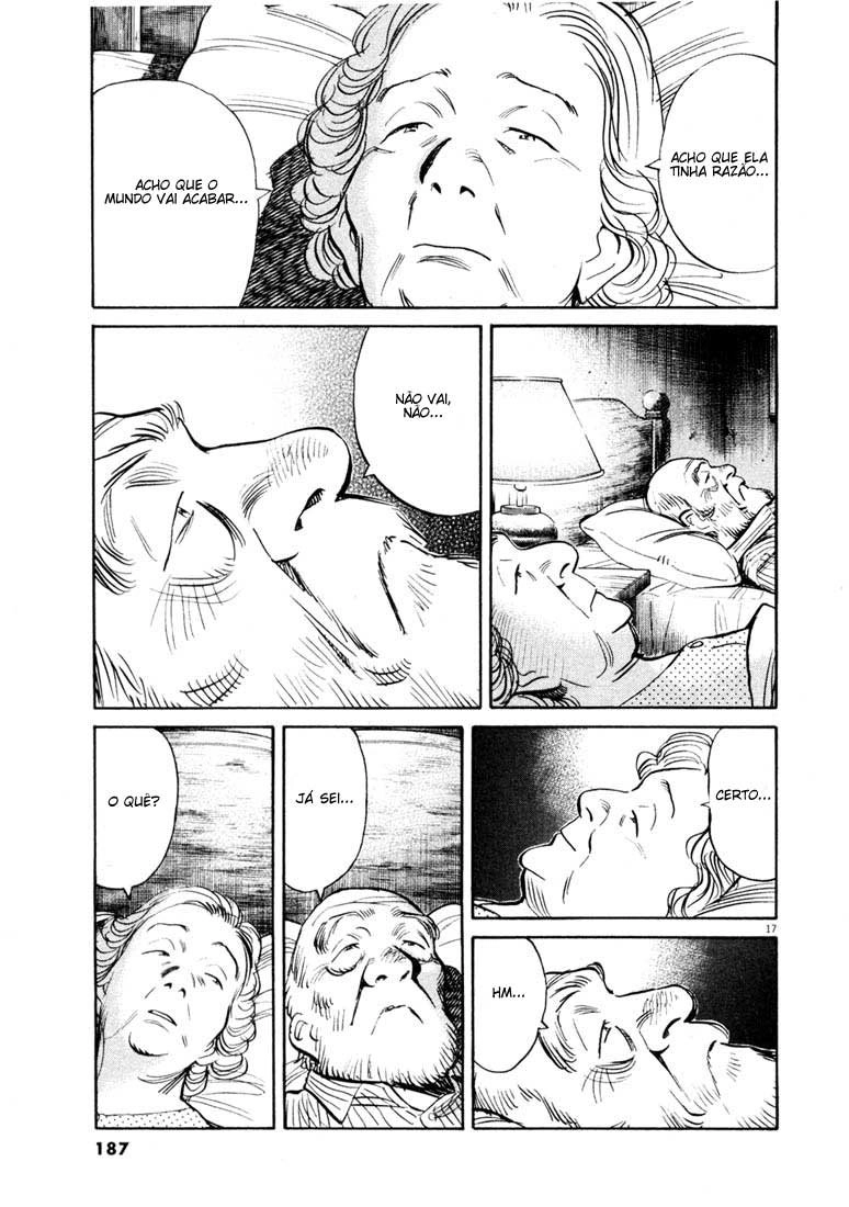 20th Century Boys Capítulo 143 Página 17