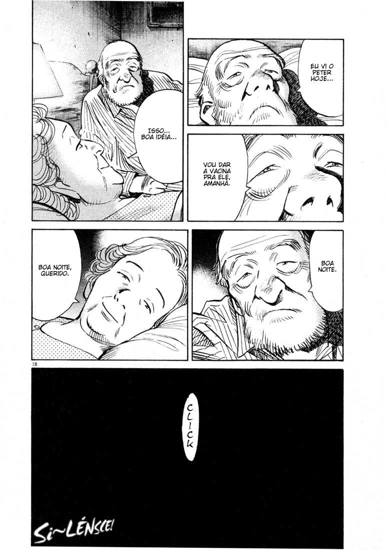 20th Century Boys Capítulo 143 Página 18