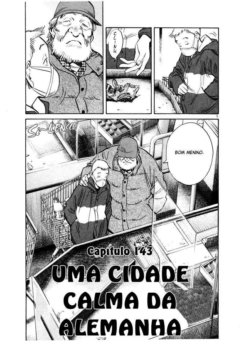 20th Century Boys Capítulo 143 Página 5
