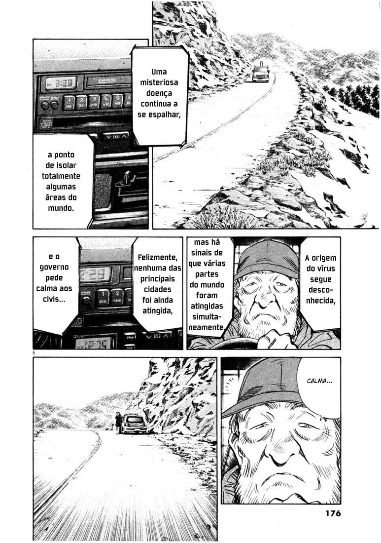 20th Century Boys Capítulo 143 Página 6