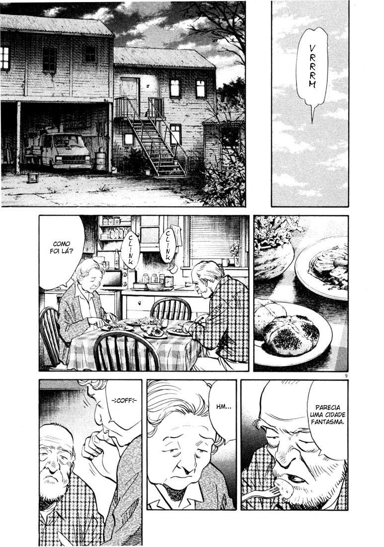 20th Century Boys Capítulo 143 Página 9