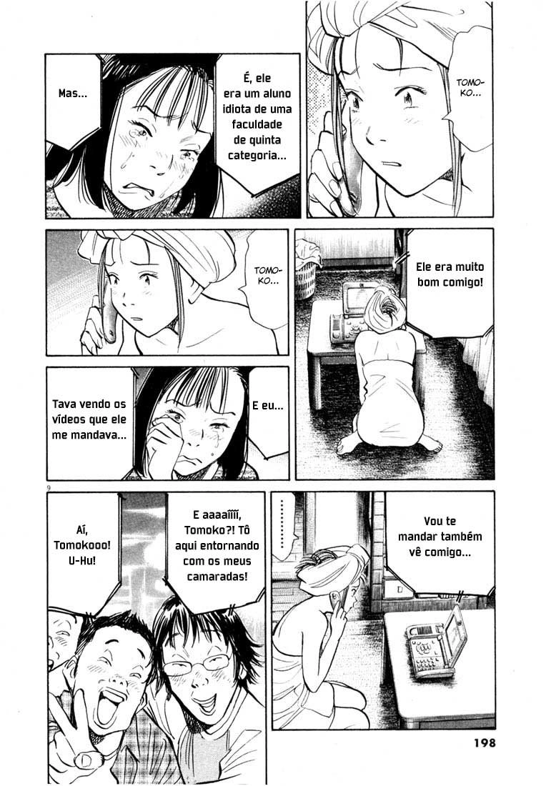 20th Century Boys Capítulo 144 Página 10